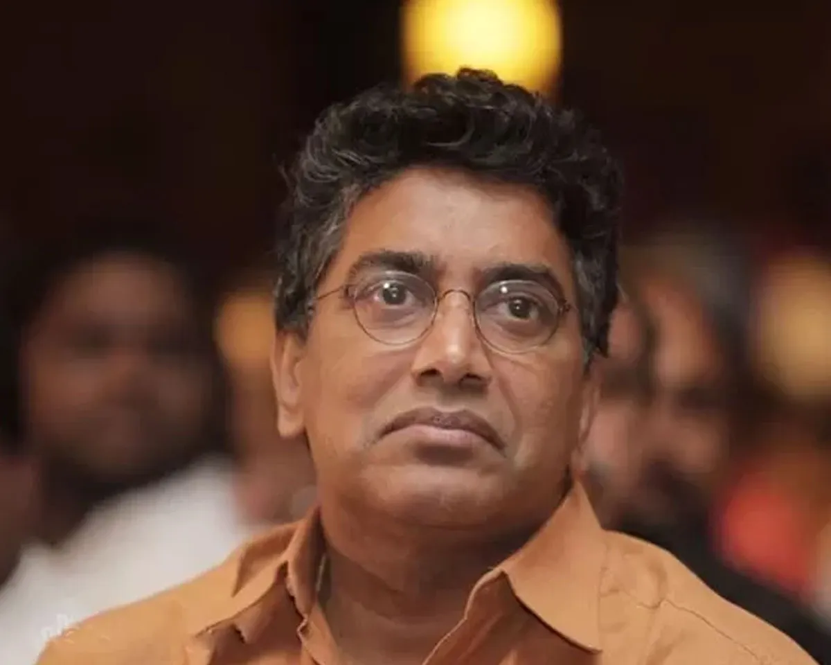 sreekumar menon