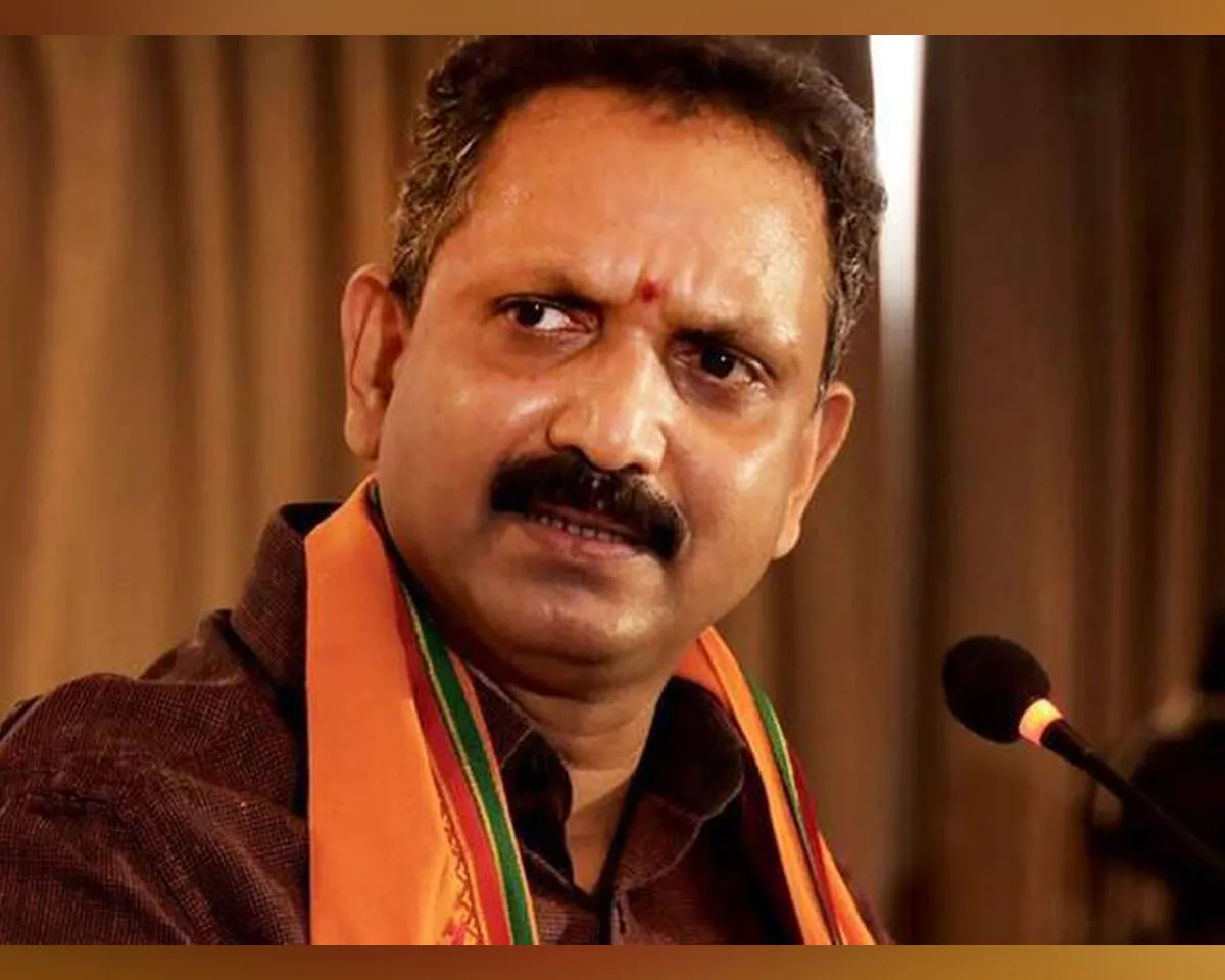k surendran