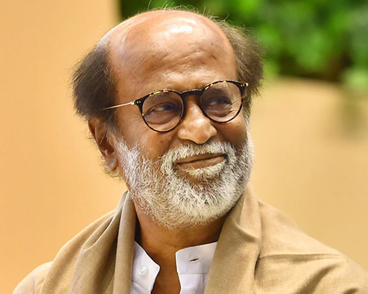 rajani kanth