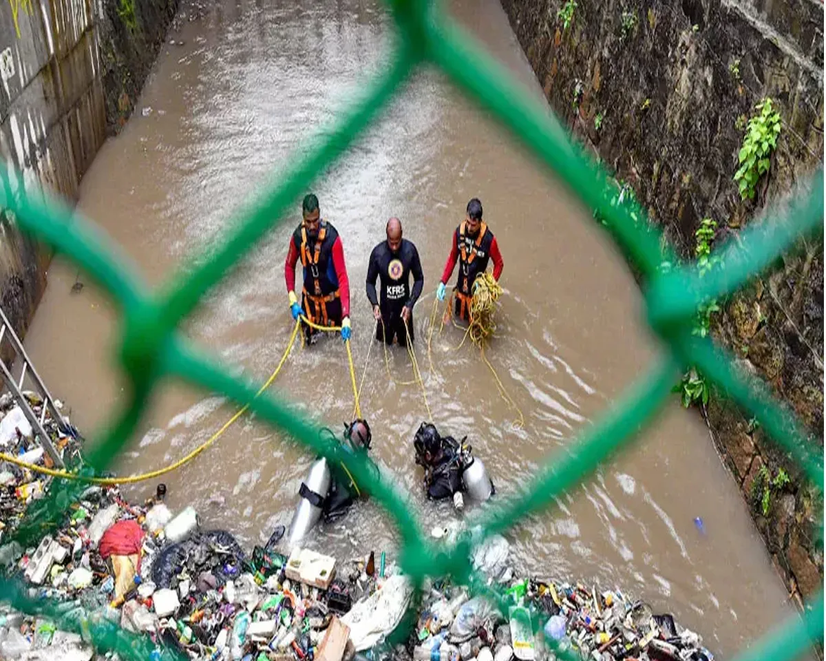 joy scuba team