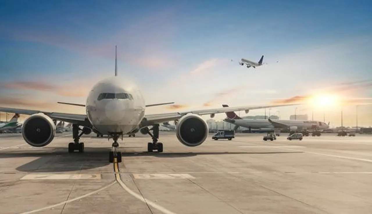 airline and airport management