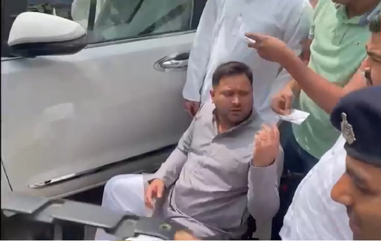 Tejashwi Yadav