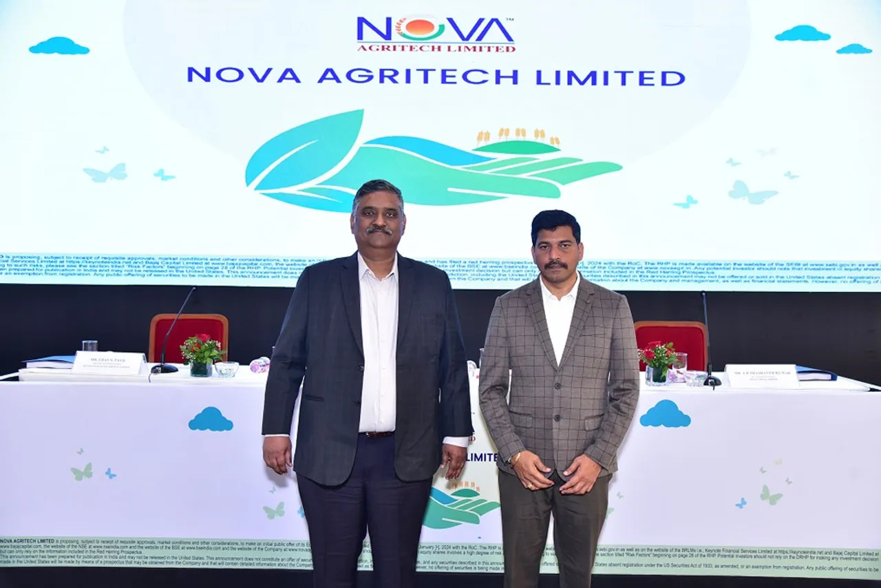 nova agritech