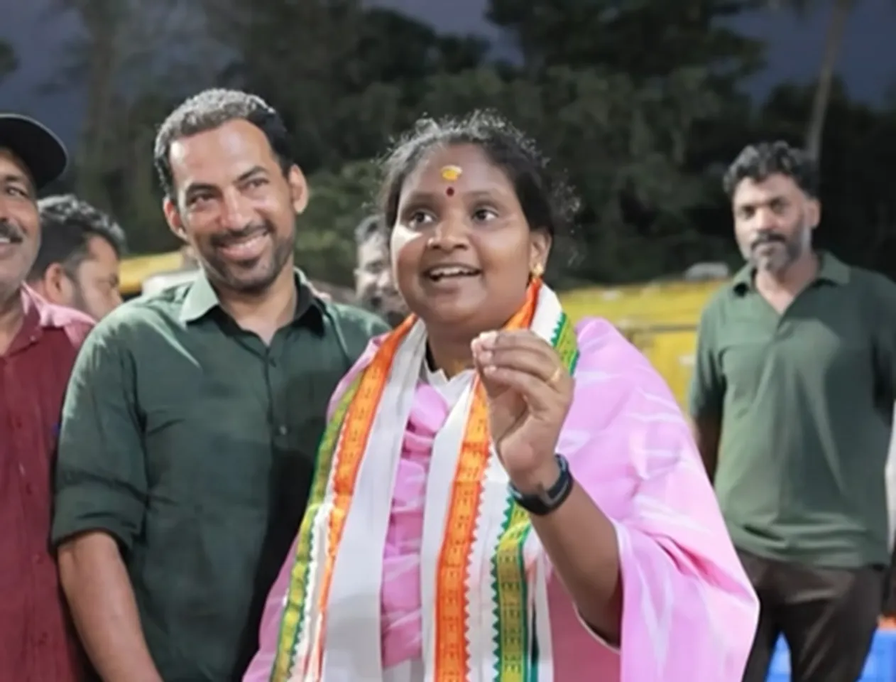 Ramya Haridas