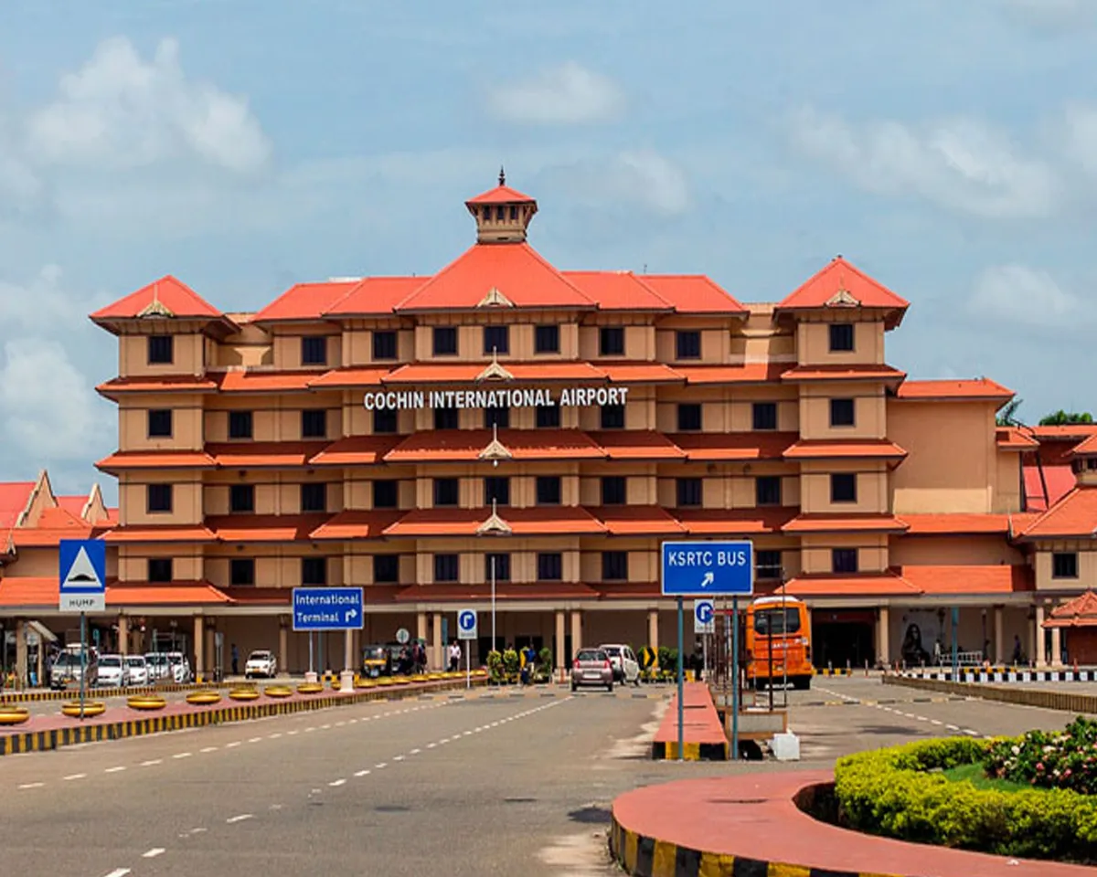 kochin airportt