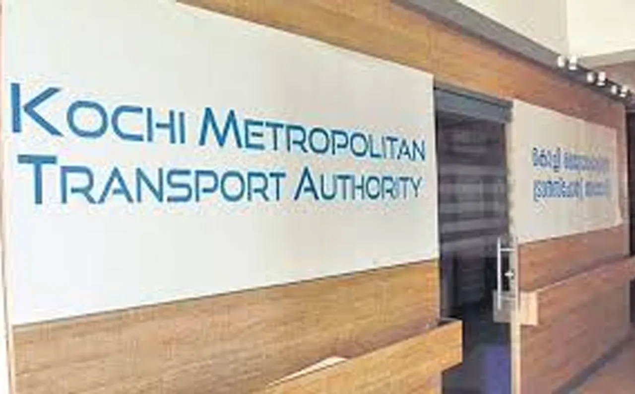 kochi metropolitan transport authority