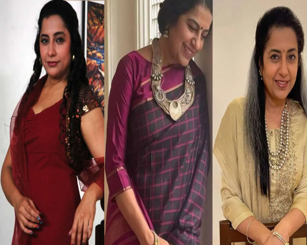  actor suhasini actor suhasini