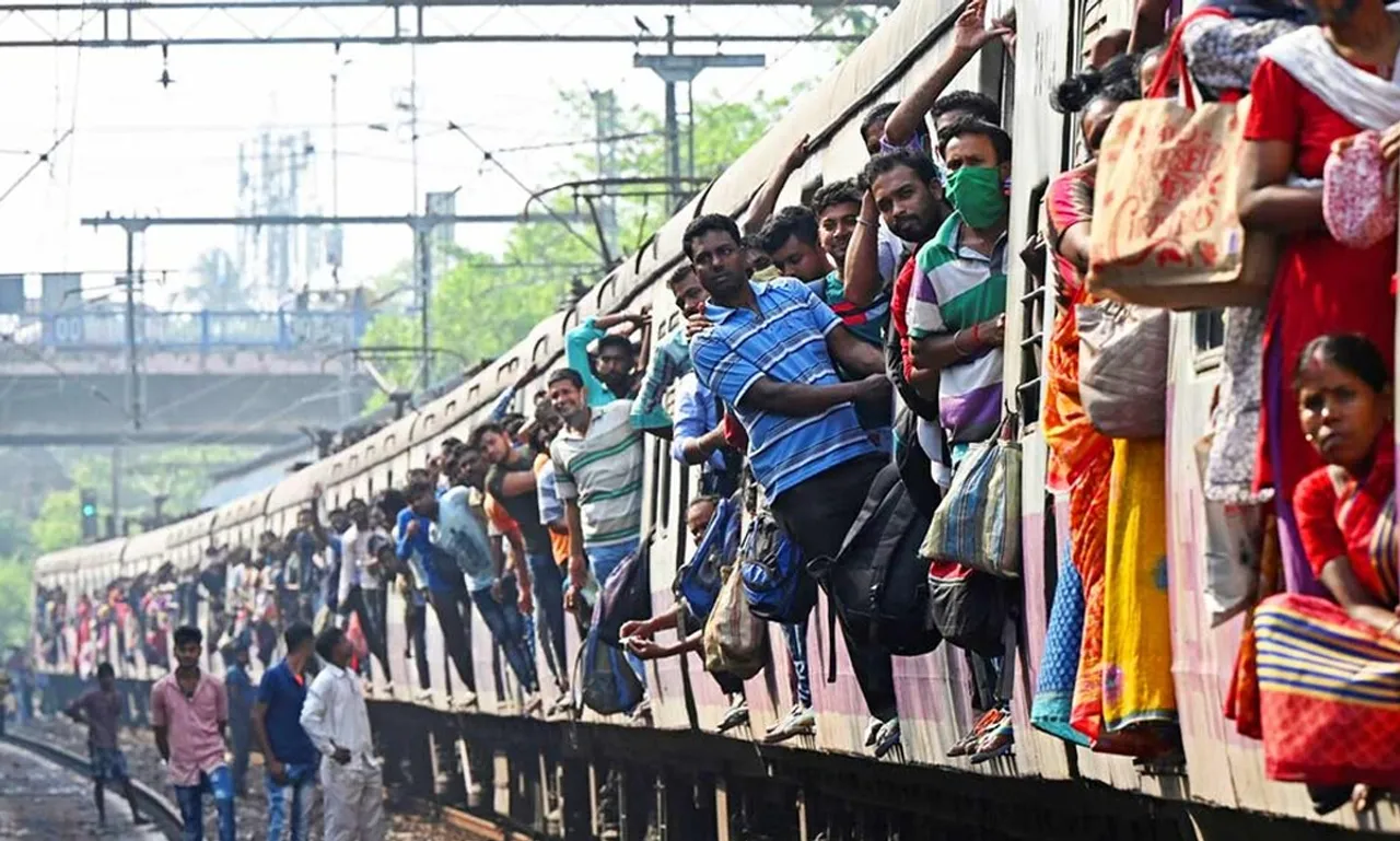 passenger train-2