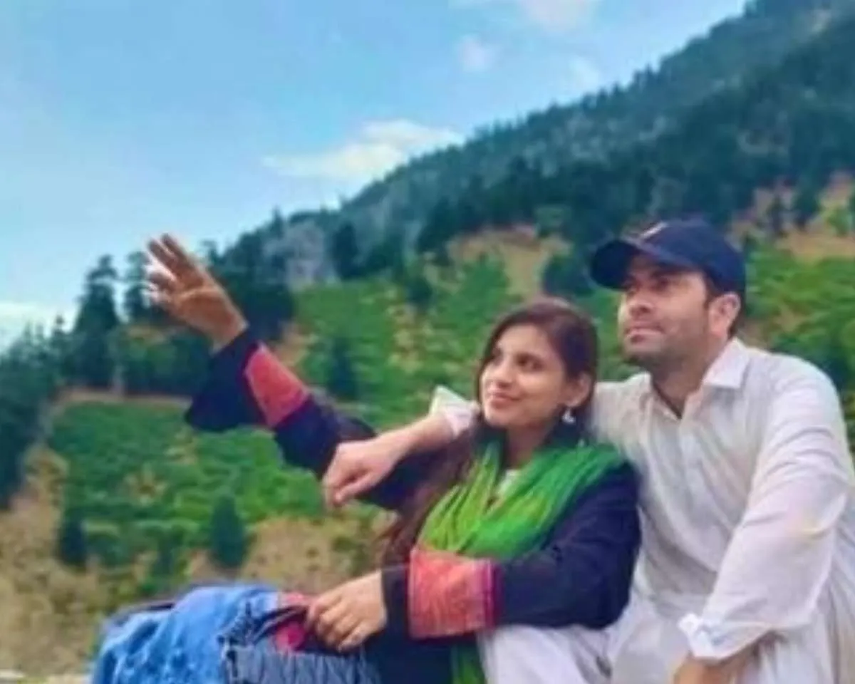 ANJU PAKISTAN
