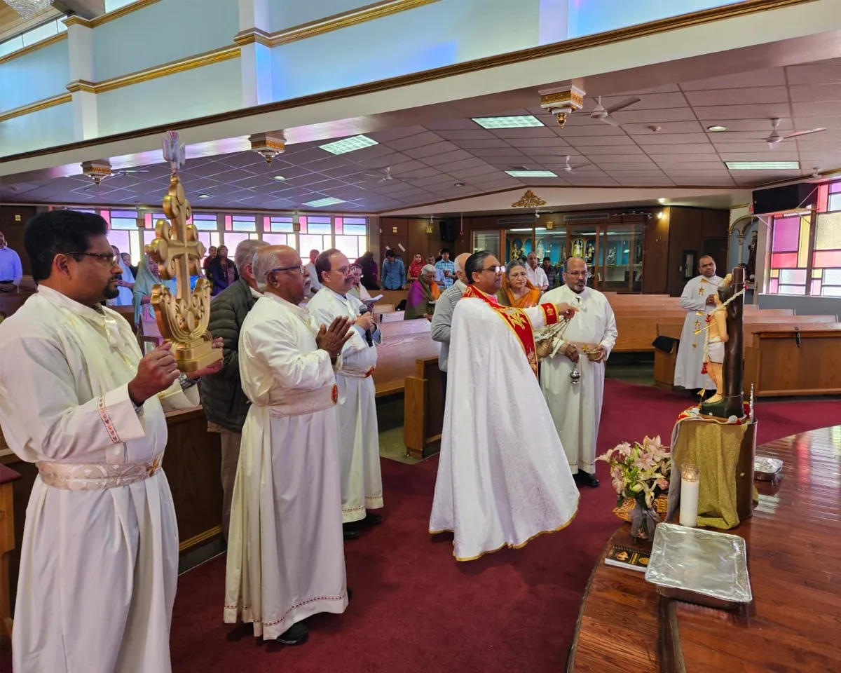 vi. sebastianos thirunal chickago 