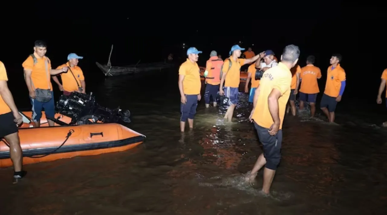 odisha boat accident