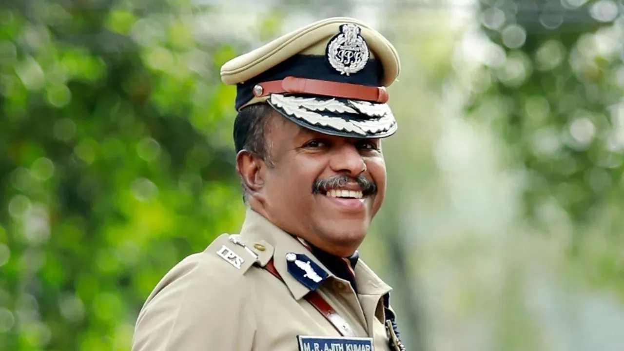 mr ajith kumar 1