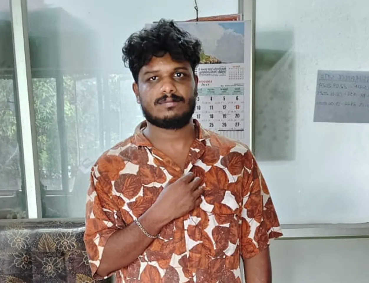 ashik kayamkulam