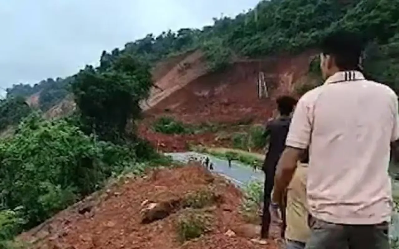 landslide Untitledbh