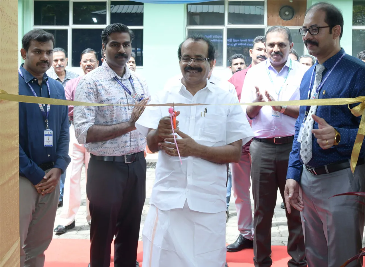 george kurian inauguration