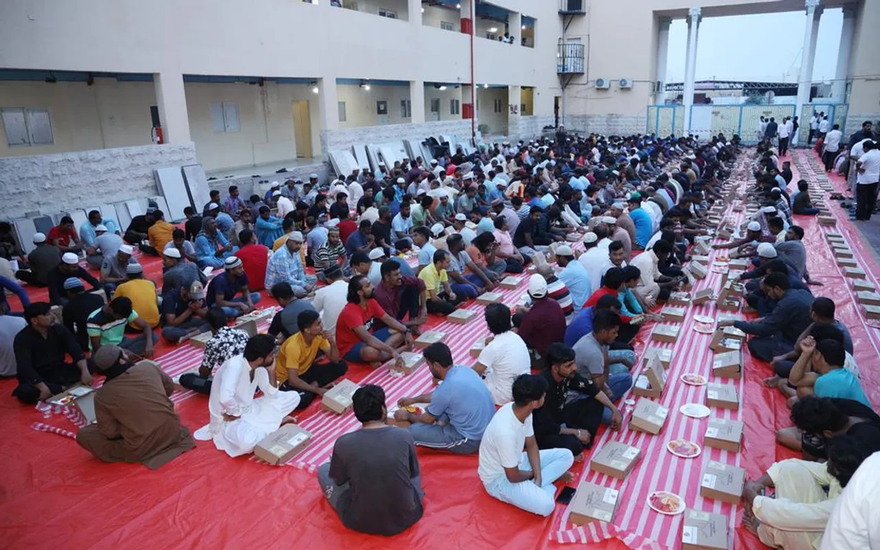iftar virunnu