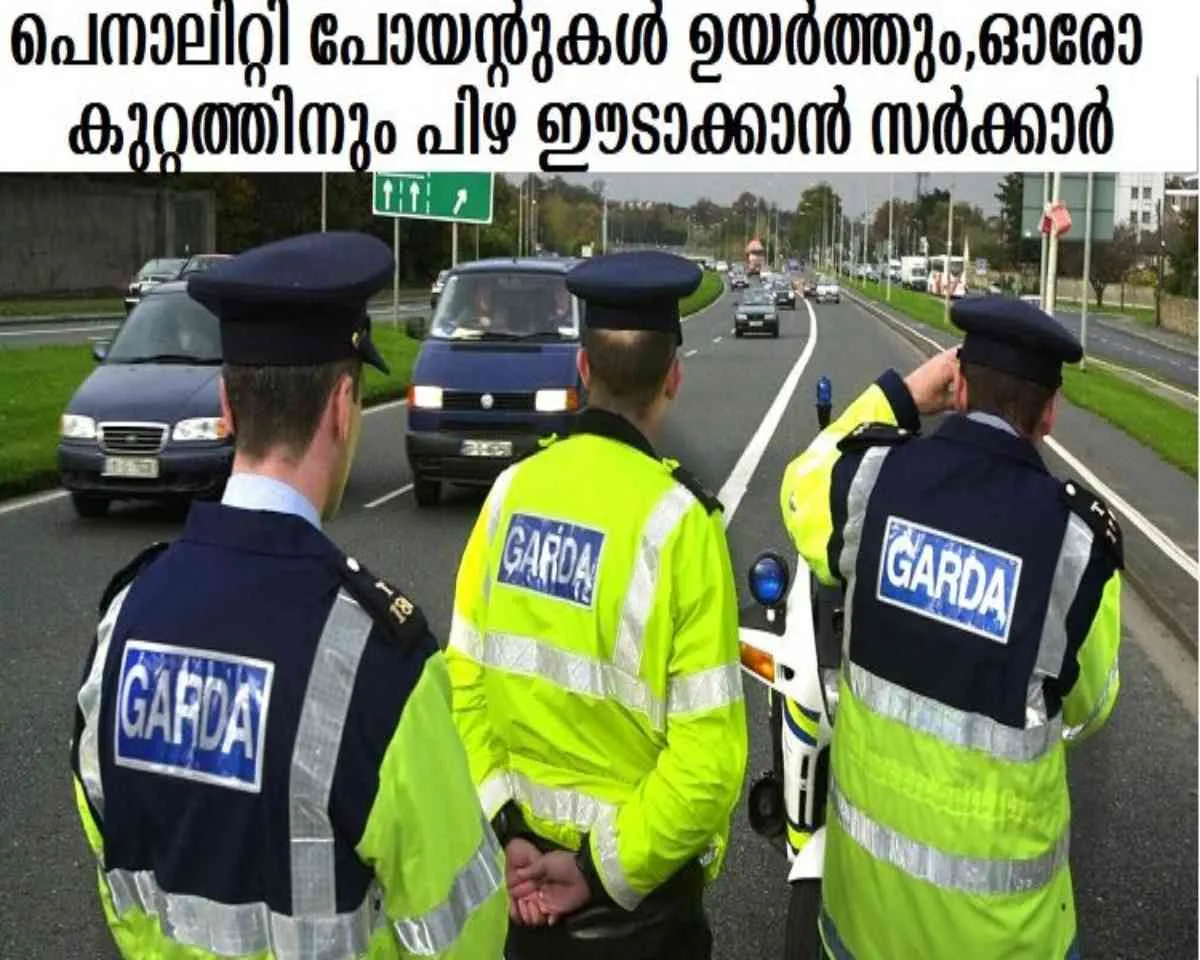 ireland government