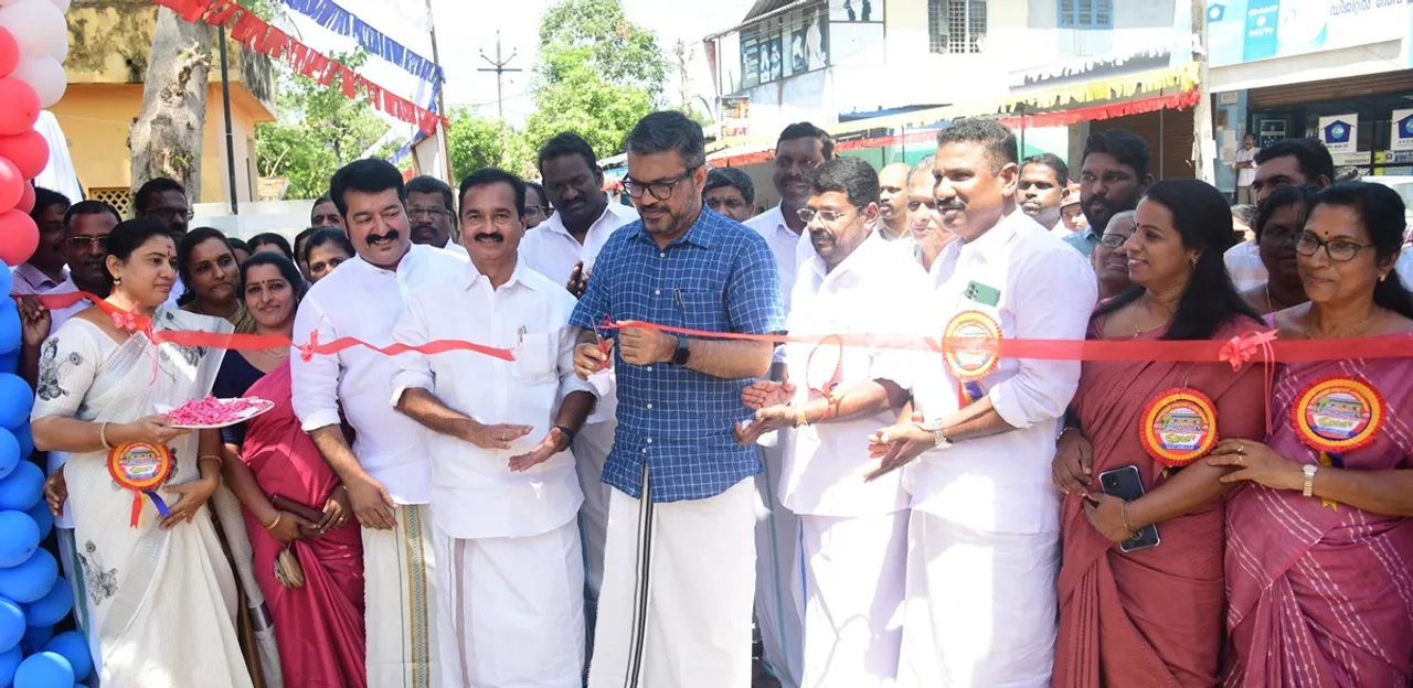 mb rajesh madappally