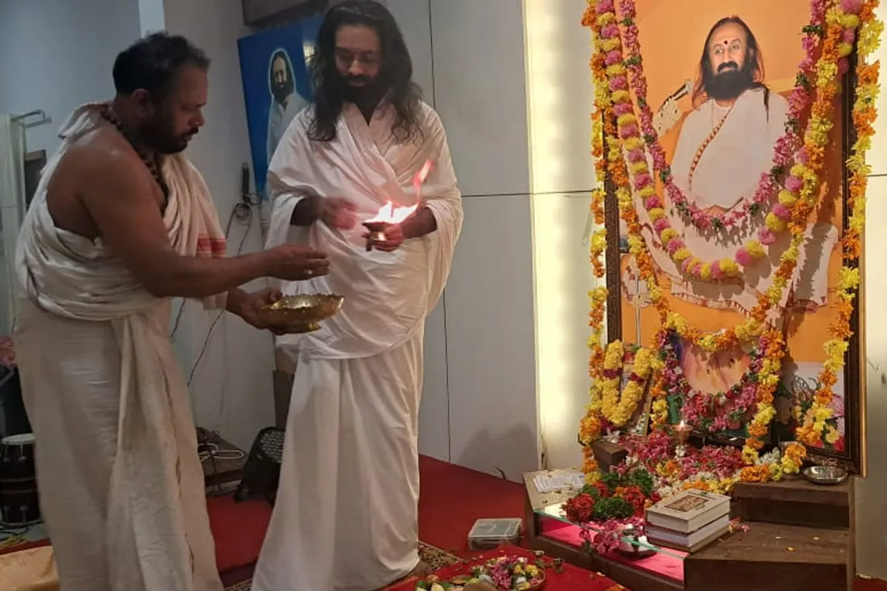 dhanvanthara yajnjam