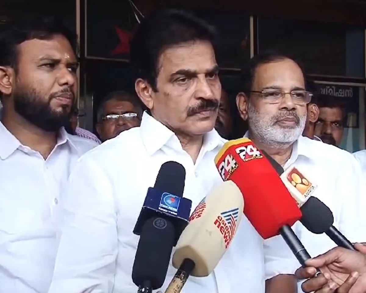 kc venugopal cherthala