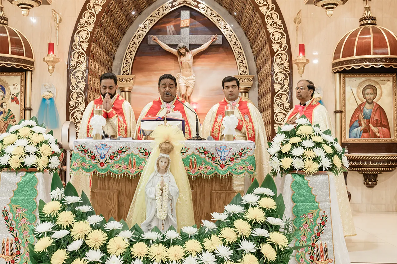 chickago st. marys church