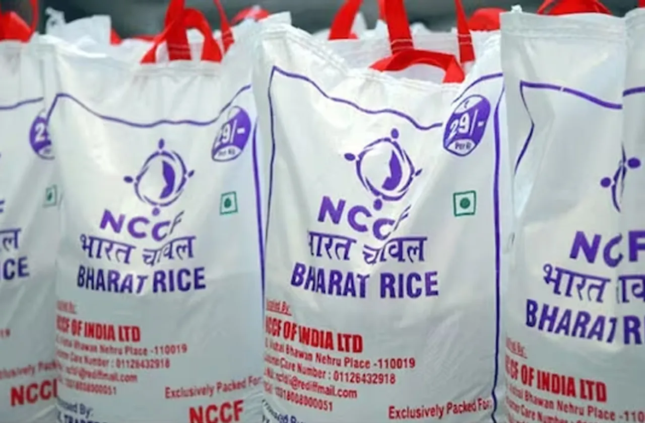bharath rice