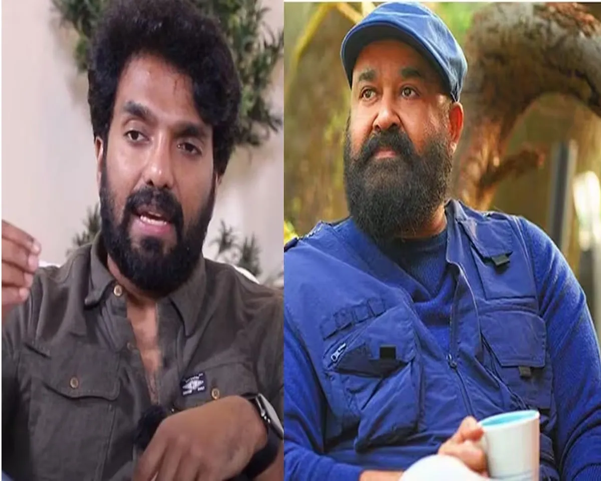 mohanlal amit chakkalakkal