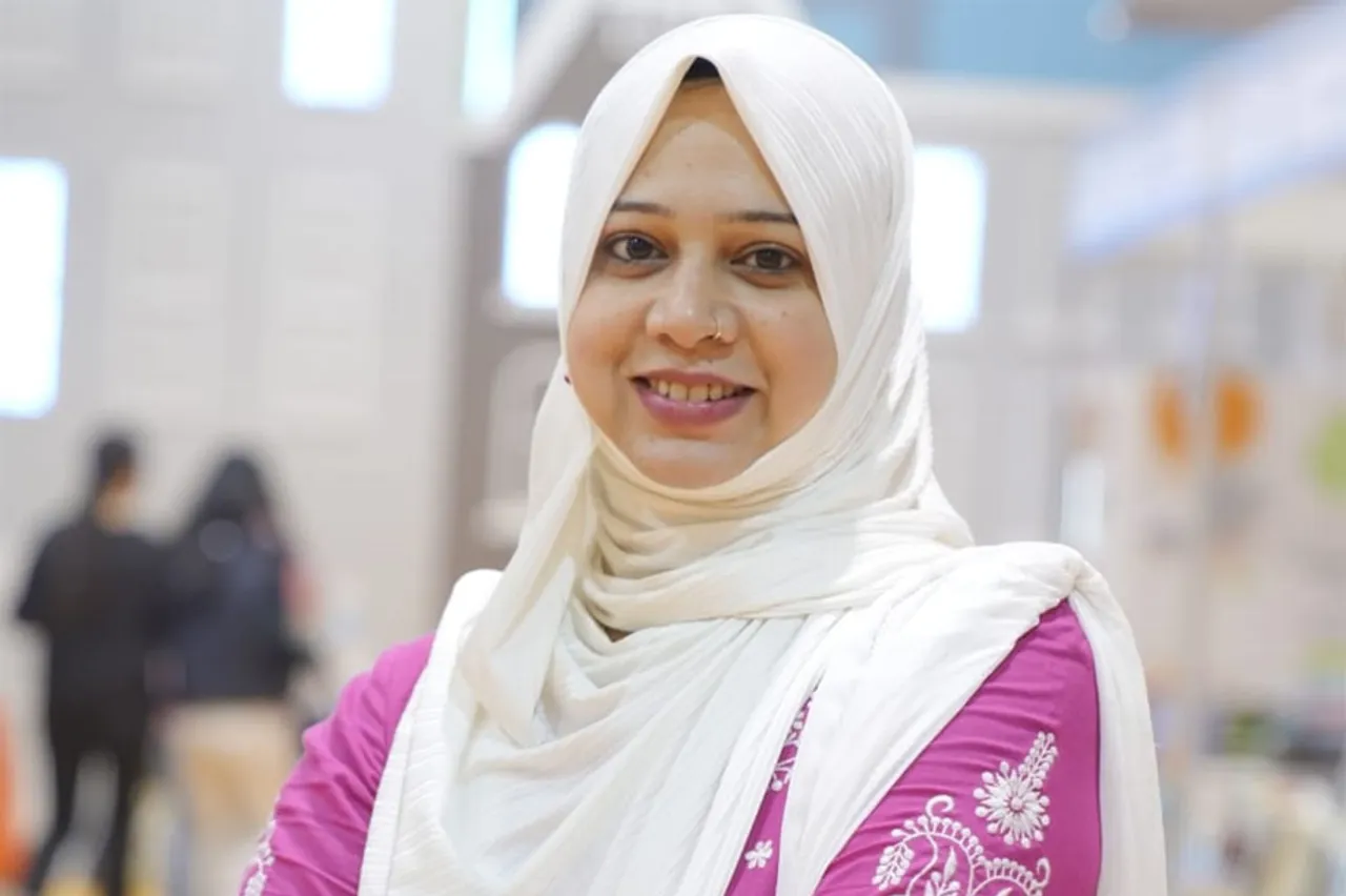 jasmin ambalathinakathu