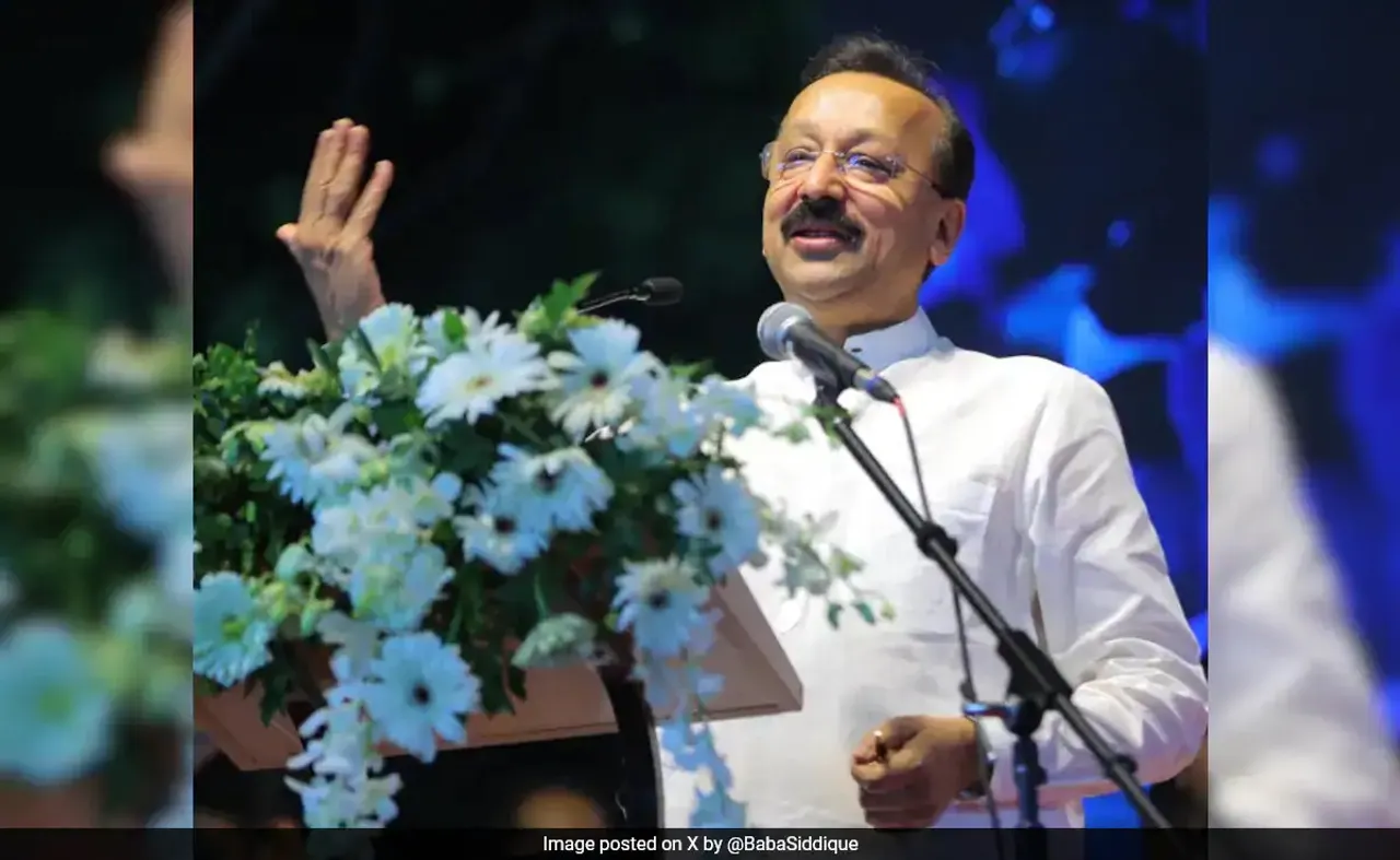  Baba Siddique
