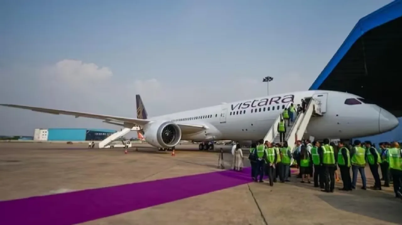 vistara