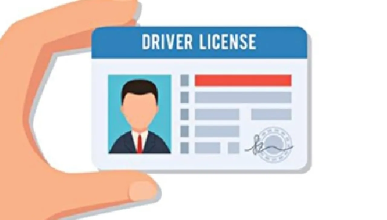 license