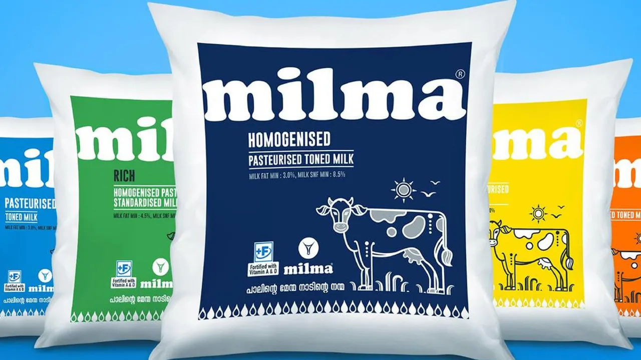 milma 345