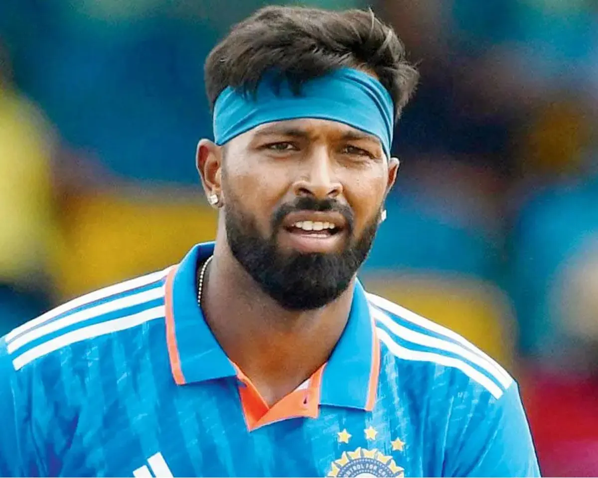 hardhik pandya new