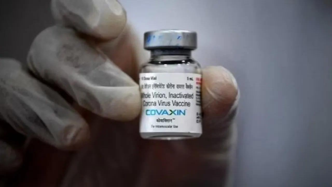 Bharat Biotech Covaxin