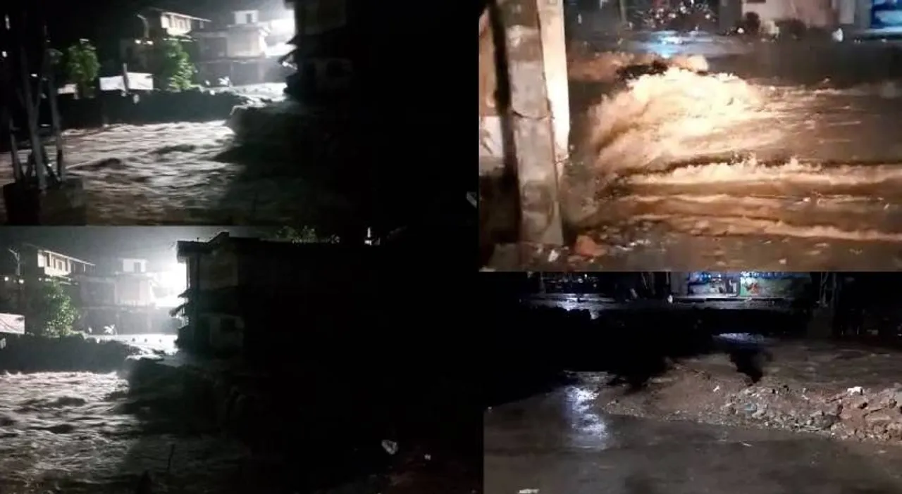 Kozhikode-rain