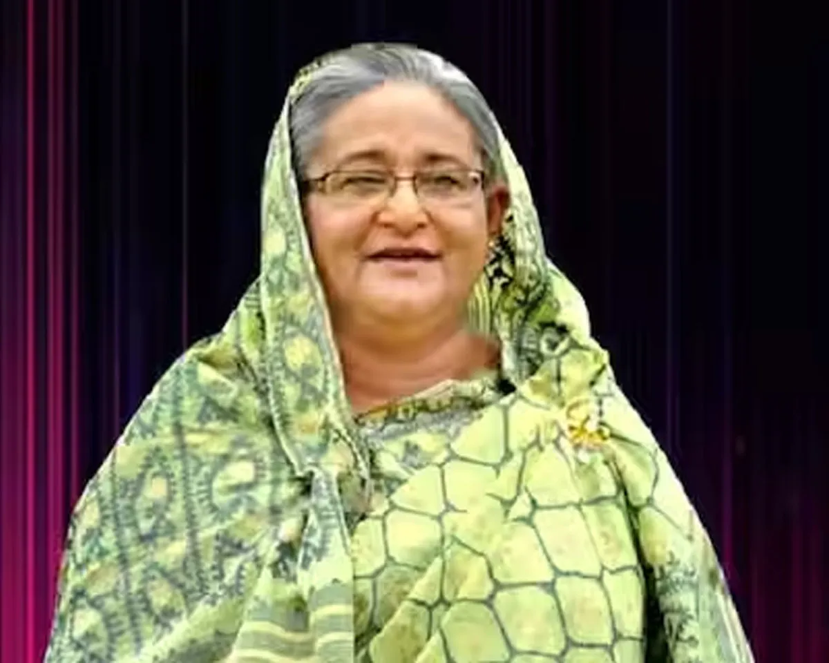 shaikh haseena