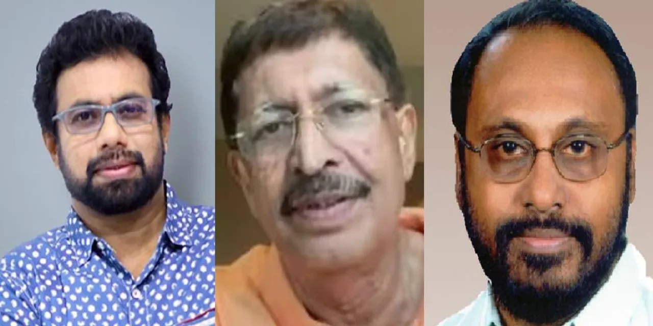 john mundakayam john brittas cheriyan philip