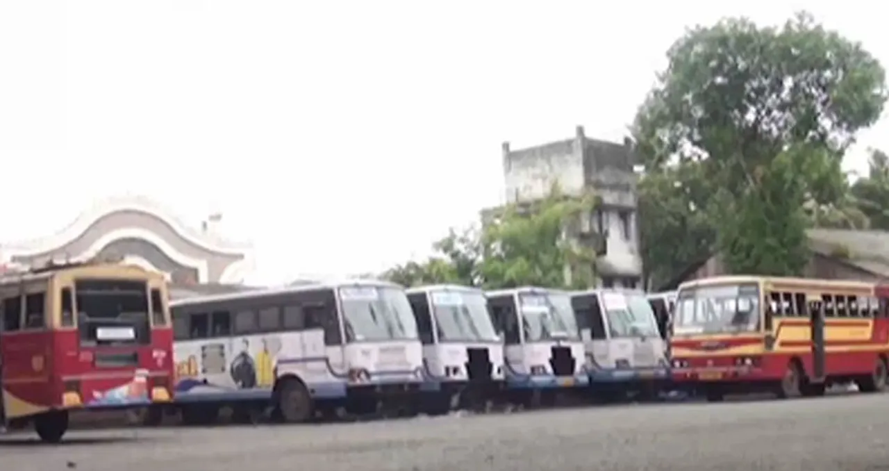 ponkunnam ksrtc