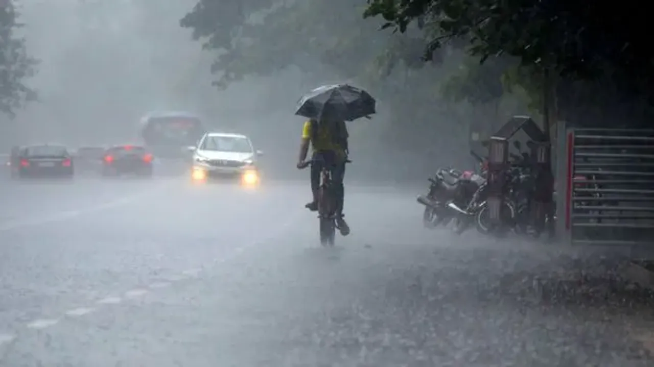 RAIN KERALA NEW