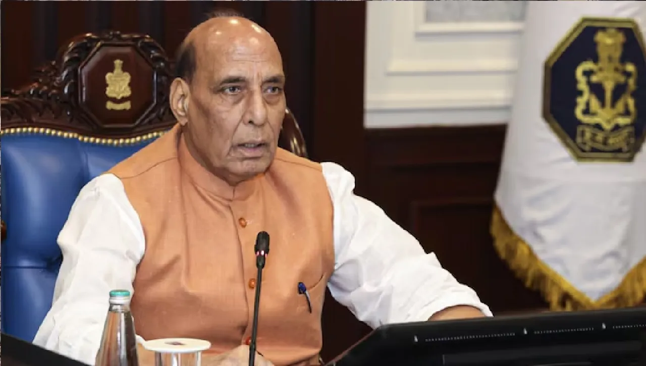  Rajnath Singh