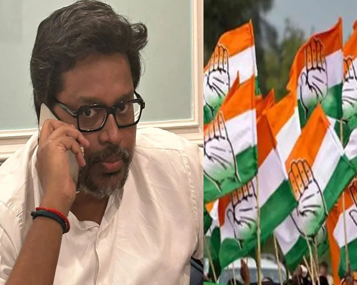 sunil kanigolu congress