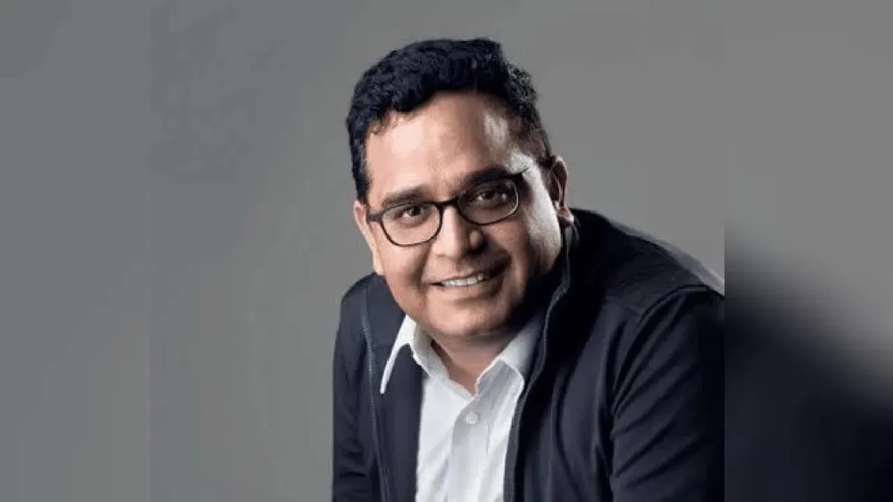 vijay shekhar sharma