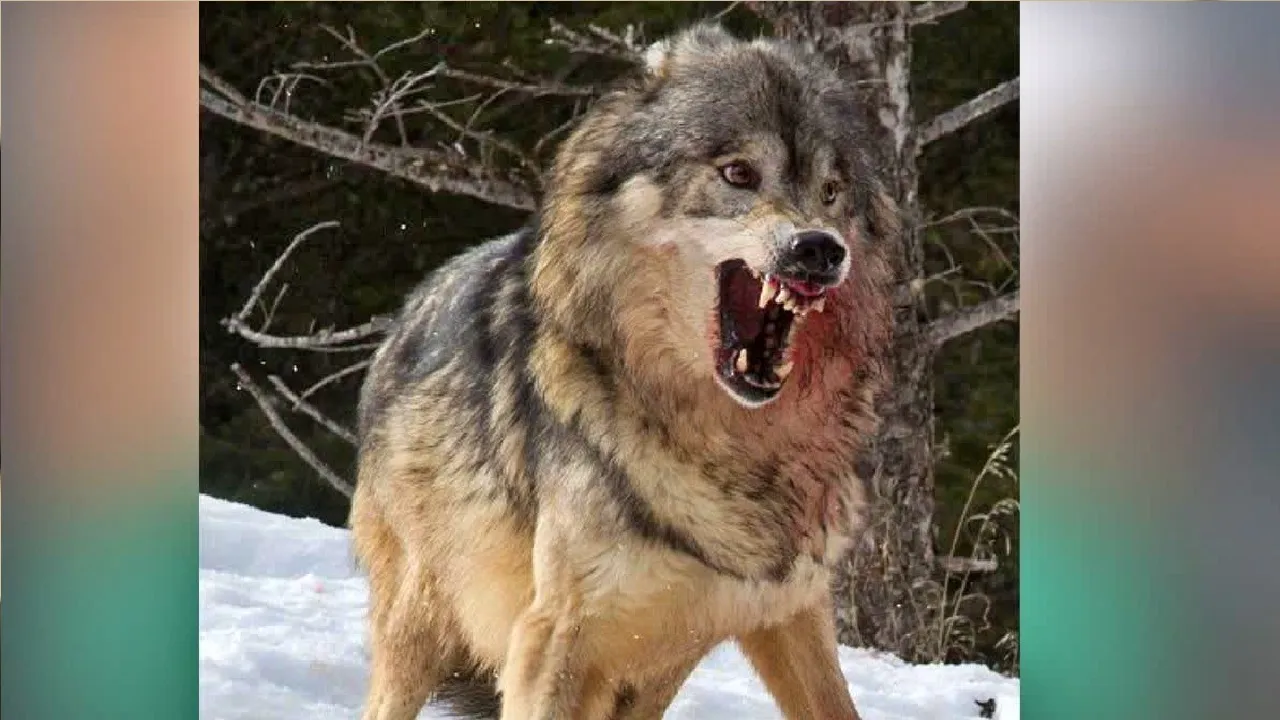 wolf Untitledrad