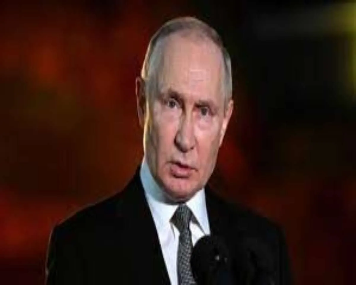 Putin warns Israel against land war