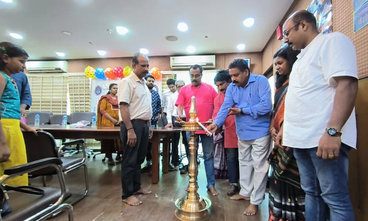 dma praveshanolsavam