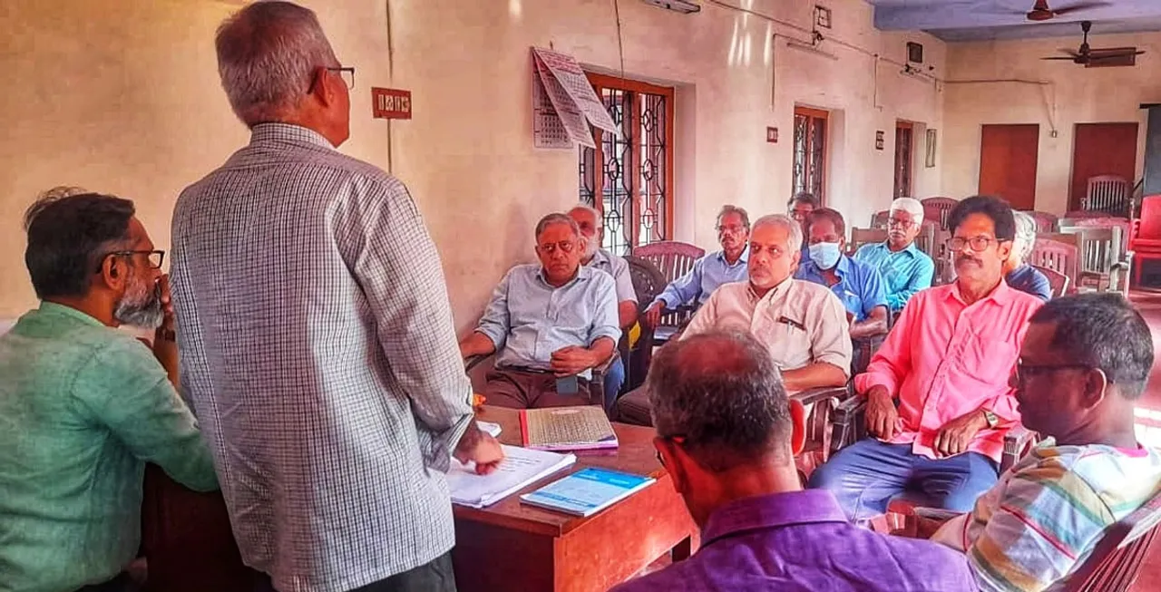 yukthivadi sangham palakkad