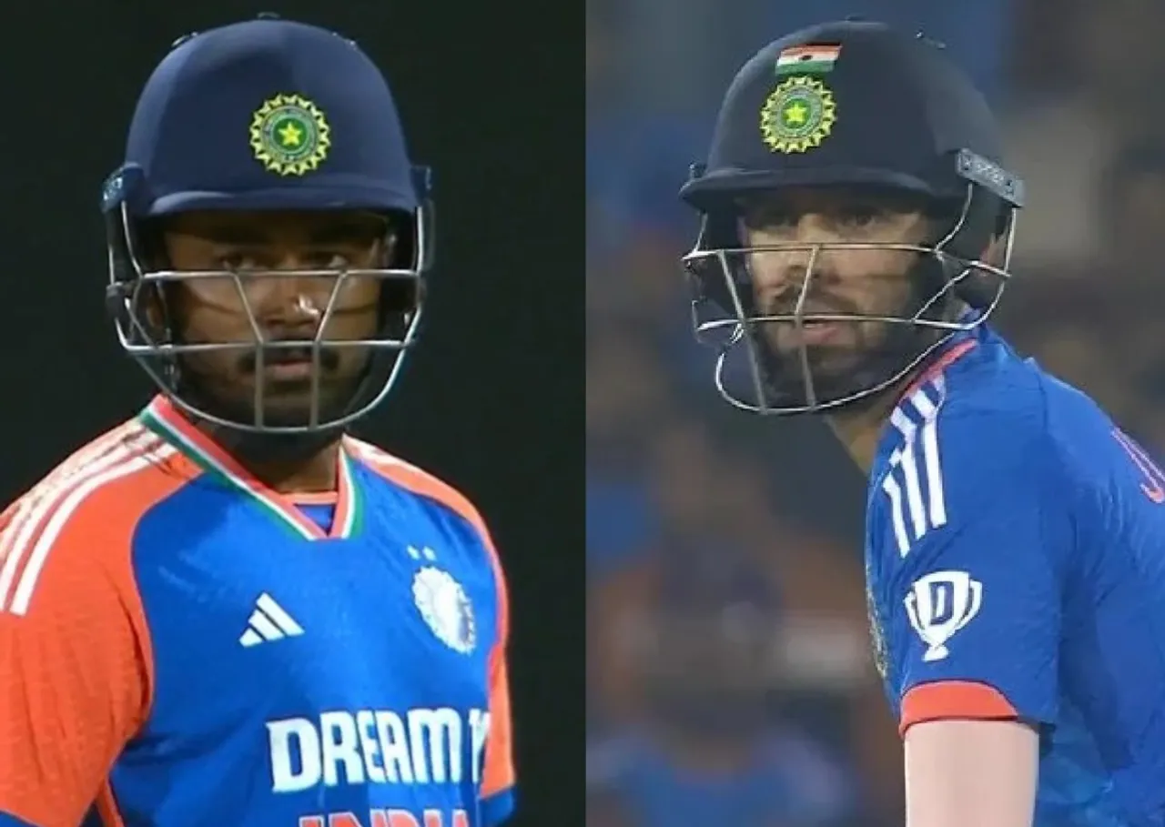 sanju samson jitesh sharma