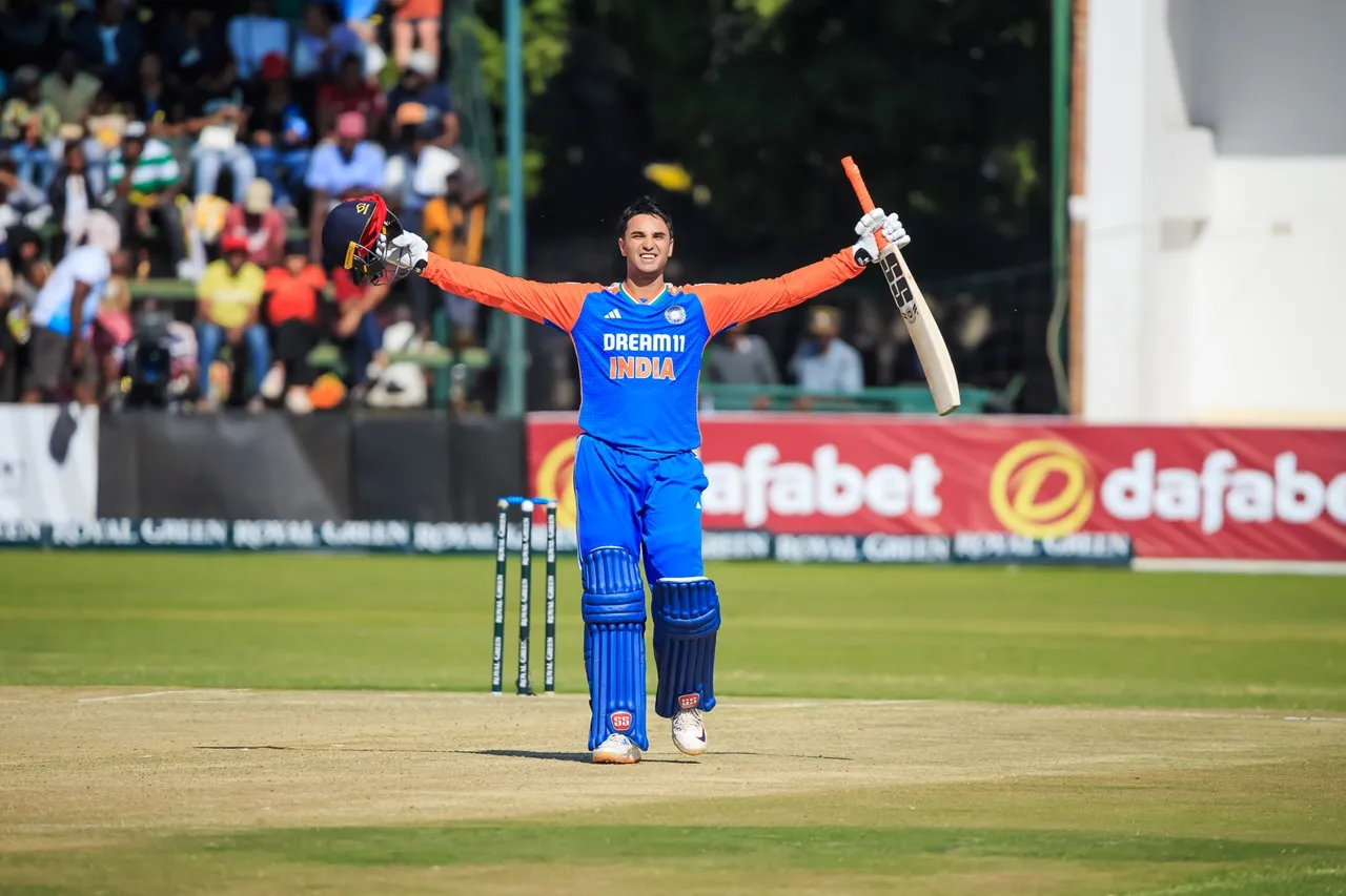 abhishek Sharma