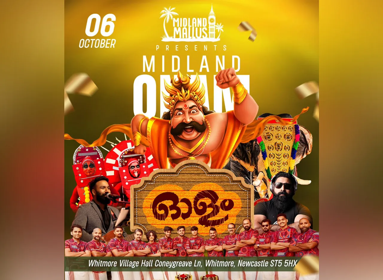 midland malayalee onam