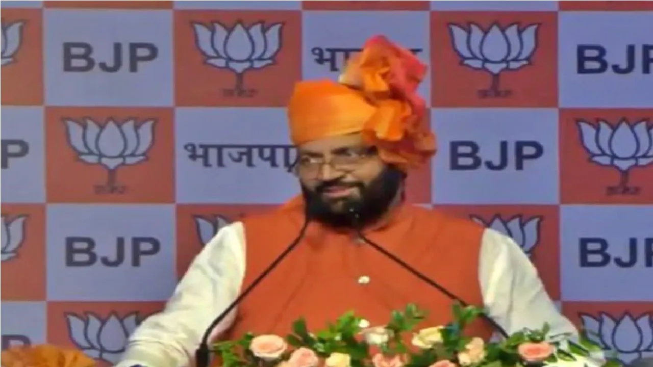 AYAB SINGH SAINI ON HARYANA POLL
